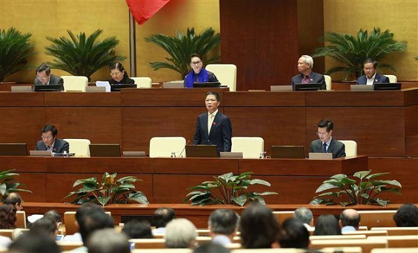 Dự án nhà máy điện làm "nóng" nghị trường