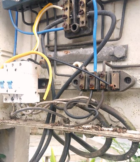 Điện lực Đà Nẵng: Phát hiện nhiều trường hợp ăn cắp điện