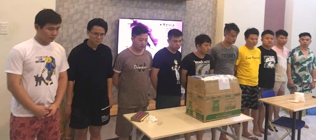 Đà Nẵng: Phát hiện hơn 100 thùng nguyên liệu trà sữa không rõ nguồn gốc