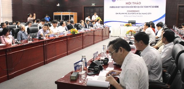 Đề xuất dừng xây dựng cảng Liên Chiểu: Nhà tư vấn bị phản đối...