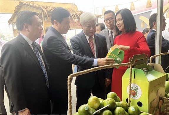 Đưa đặc sản Đồng Tháp đến với TP. Hồ Chí Minh