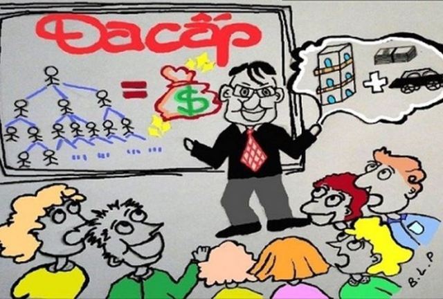 Hà Tĩnh: 10 doanh nghiệp được kinh doanh hàng đa cấp