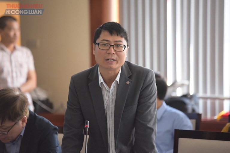 TS.Nguyễn Quang Đồng, Viện trưởng Viện nghiên cứu chính sach và phát triển Truyền thông (IPS)