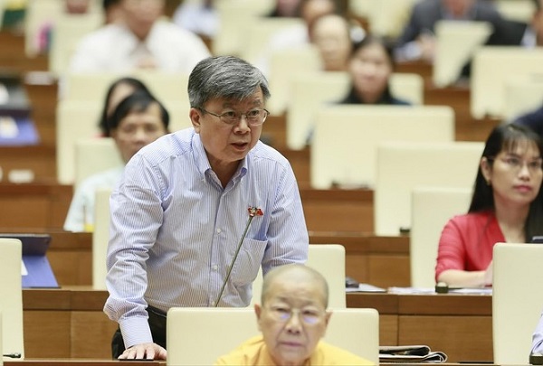 Bán 34% cổ phần nước sạch Sông Đuống cho nước ngoài: Khẩn thiết xem xét lại