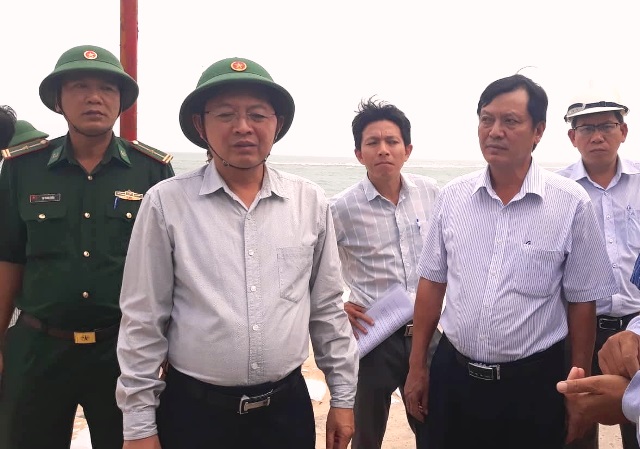 Bình Định: Khẩn cấp sơ tán 68.000 dân về nơi an toàn