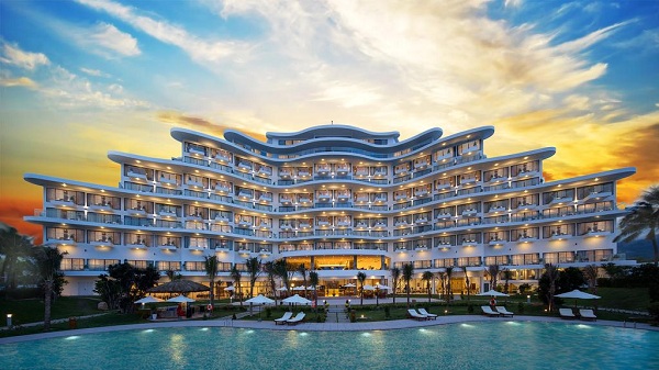 Cam Ranh Riviera Resort & Spa tại KDL Bãi Dài, Cam Ranh, Khánh Hòa