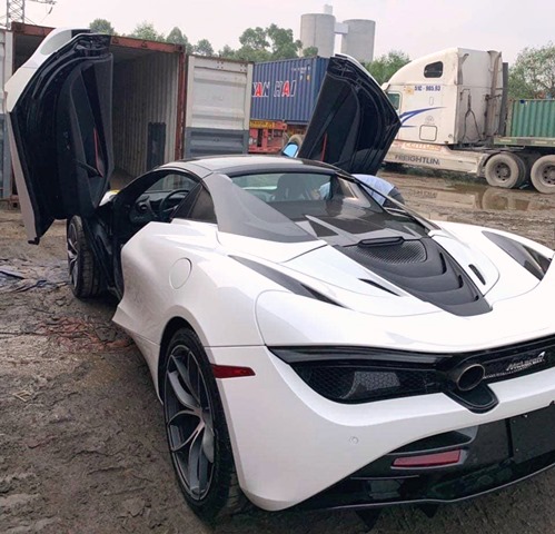 Xe đại gia Đà Nẵng