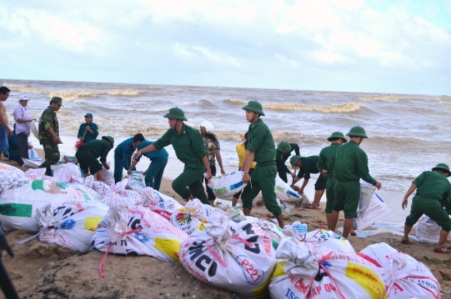 Đồn bi&ecirc;n ph&ograve;ng Tuy H&ograve;a