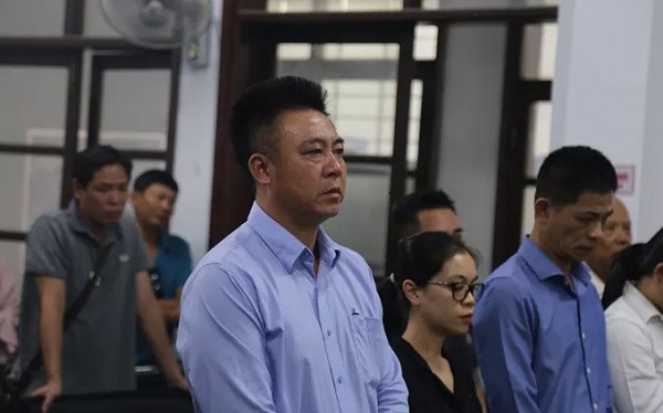 Phát lệnh truy nã đặc biệt ông chủ khách sạn Bavico Đinh Tiến Sử