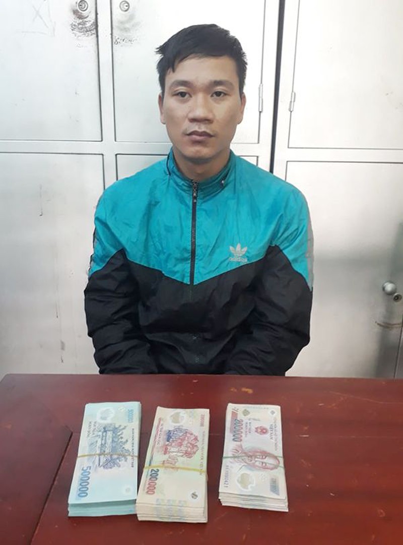 Thanh Hóa: Nam thanh niên liều lĩnh cướp 100 triệu đồng