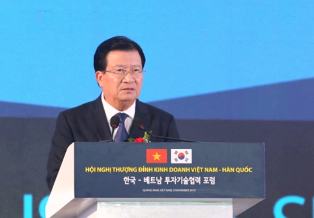 250 doanh nghiệp Hàn Quốc tìm hiểu cơ hội đầu tư tại Việt Nam