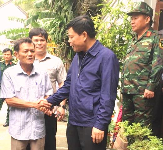 Kiểm tra phố ninh