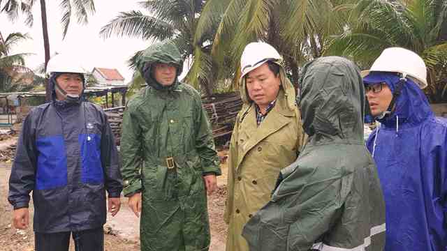 Ban chỉ huy phọgf choings