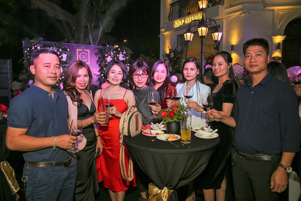 Sự kiện c&oacute; sự g&oacute;p mặt của nhiều kiến tr&uacute;c sư