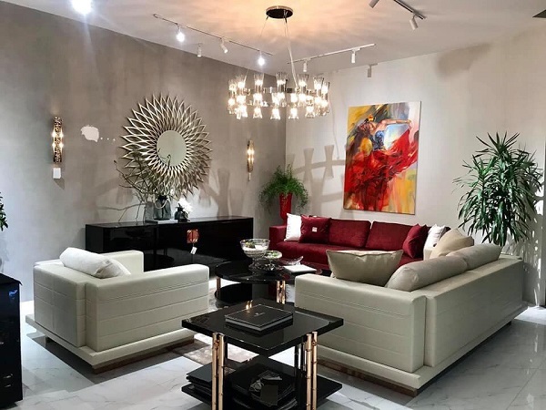 Nội thất E.F INTERIOR: Mỗi ngôi nhà Việt sẽ là tác phẩm nghệ thuật riêng biệt