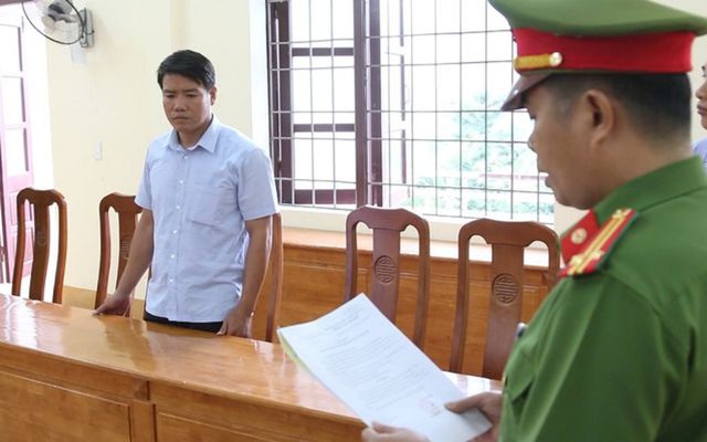 Vụ phá rừng lõi VQG Phong Nha – Kẻ Bàng (Quảng Bình): Bắt tạm giam nguyên trạm trưởng kiểm lâm