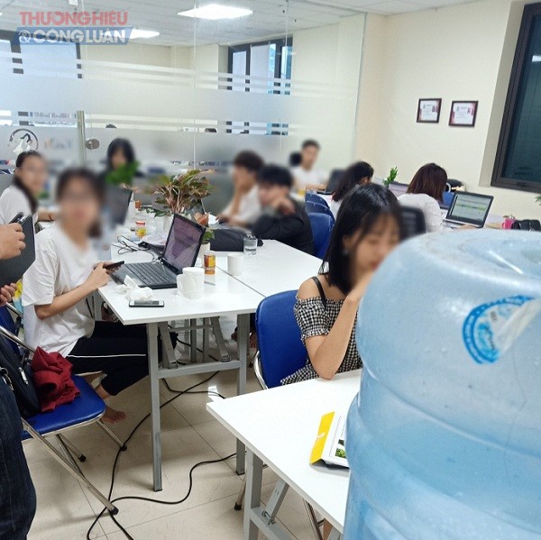 Cần kiểm tra về nguồn gốc hàng hóa, hoạt động kinh doanh của Công ty TNHH HBG