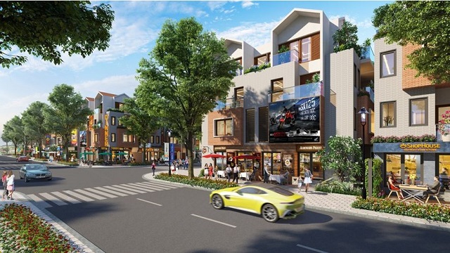 Baria Residence: Gieo mầm cảm xúc - phát triển thịnh vượng