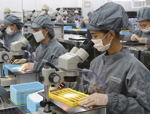 Nâng cao chất lượng vốn FDI vào Việt Nam