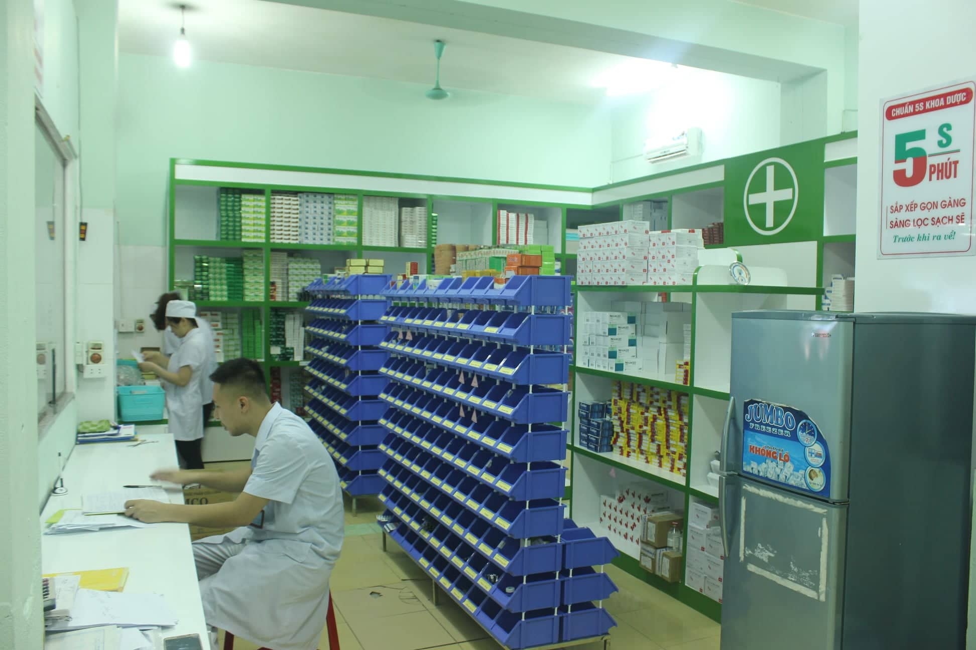 Ngành y tế Thanh Hóa xây dựng mô hình “5s” - Cải tiến chất lượng dịch vụ khám bệnh, chữa bệnh