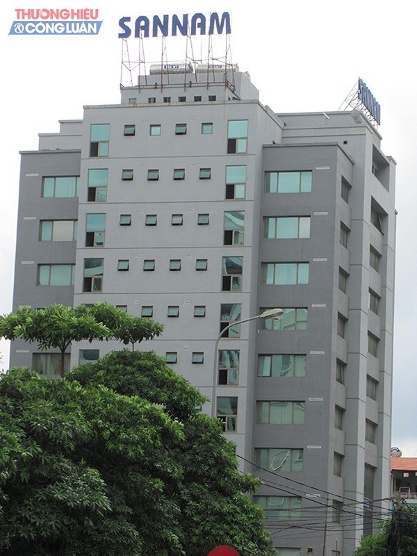 Địa chỉ của Công ty TNHH HBG tại số 02 Vương Thừa Vũ