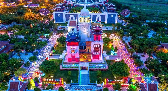 Sun World Danang Wonders: Dành tặng các giáo viên, HS, SV 3500 vé miễn phí vào cửa mỗi ngày