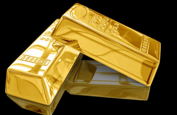Giá vàng tiếp tục giảm do thị trường chứng khoán tăng điểm mạnh