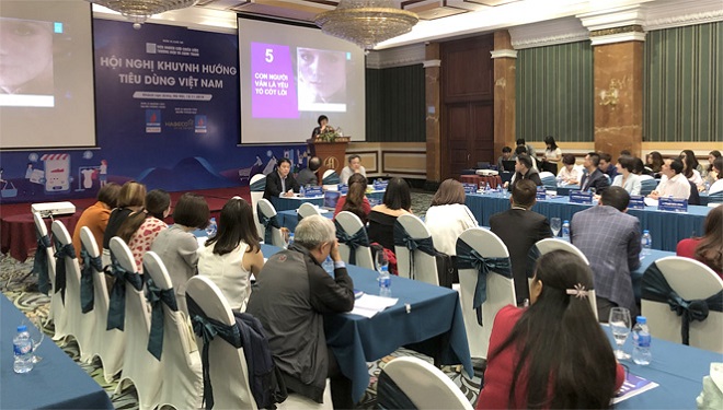 Khuynh hướng tiêu dùng “số” thúc đẩy xã hội phát triển