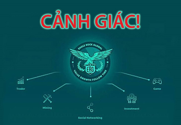 Bộ Công an cảnh báo rủi ro khi người dân đầu tư tiền vào Công ty Tài chính ERG