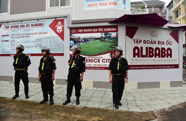 Phó thủ tướng yêu cầu sớm đưa ra xét xử vụ địa ốc Alibaba lừa đảo