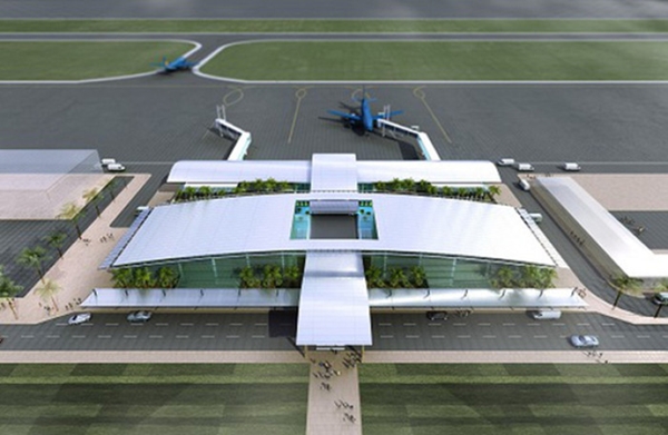 Sân bay Sa Pa có tổng mức đầu tư dự kiến hơn 5.903 tỷ đồng