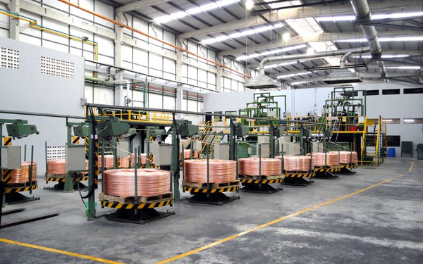 Ấn Độ chính thức áp thuế đối với sản phẩm dây đồng của Việt Nam