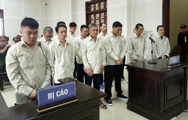 Vụ vận chuyển 148 bánh heroin: 5 đối tượng lĩnh án tử hình