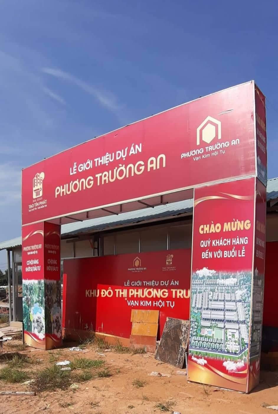 Bình Dương: Nhiều công ty “bắt tay” với CĐT huy động vốn trái phép tại Dự án KĐT Phương Trường An?