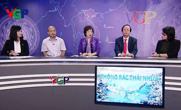 Báo động tình trạng ô nhiễm rác thải nhựa ở Việt Nam