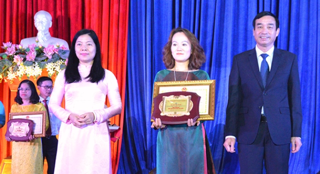 Đà Nẵng: 25 giáo viên được tặng giải thưởng Nhà giáo tiêu biểu