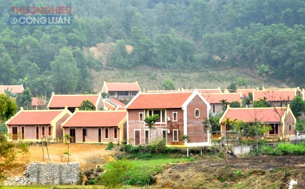 Ba Vì (Hà Nội): Thêm nhiều sai phạm tại khu nghỉ dưỡng Điền Viên Thôn