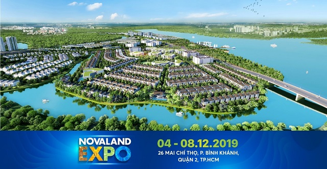 NOVALAND EXPO – nầng tầm uy tín với sự tham gia của hơn 40 đối tác chiến lược