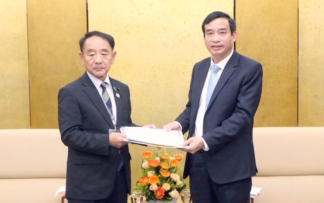 Hợp tác giữa Đà Nẵng - Shizuoka (Nhật Bản)