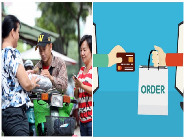 Người tiêu dùng cẩn trọng khi đặt hàng hiệu từ nước ngoài