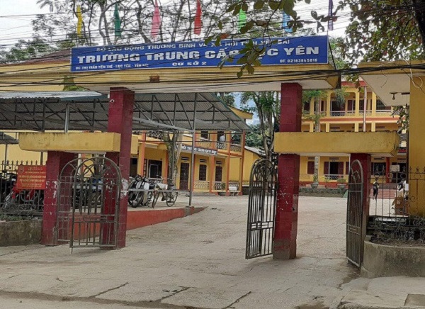 Yên Bái: Bắt tạm giam 3 cán bộ Trường Trung cấp nghề Lục Yên