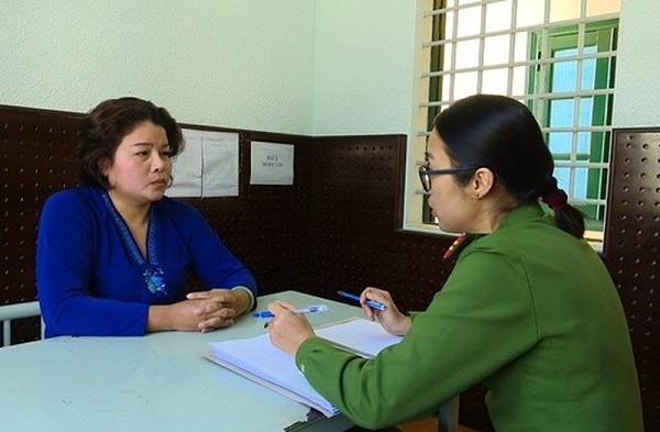 Bắt giữ nữ giám đốc của 11 công ty ma