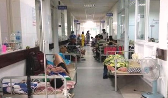 Đà Nẵng: Đã có trên 6.600 ca mắc sốt xuất huyết