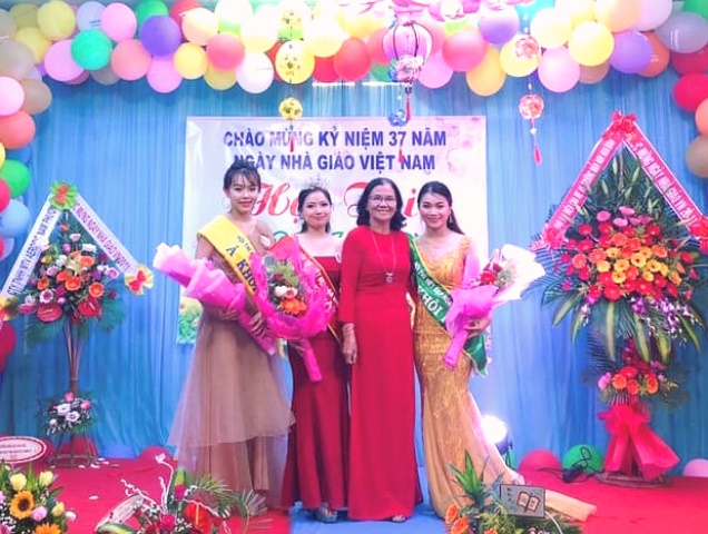 C&aacute;c th&iacute; được giải