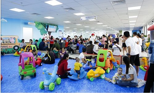 Đã có vắc xin 'phế cầu 13'