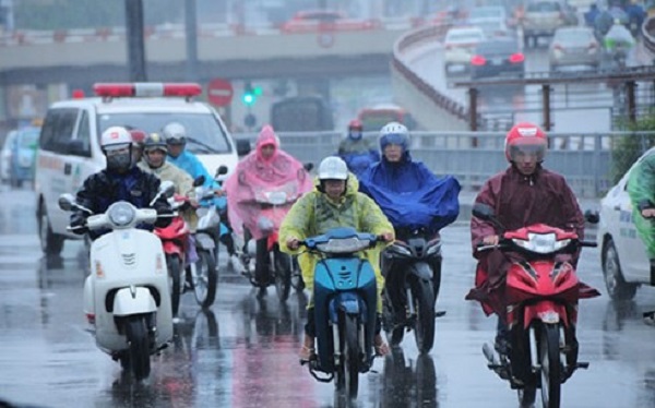 Dự báo thời tiết 18/11: Không khí lạnh tràn về, Hà Nội trời trở lạnh