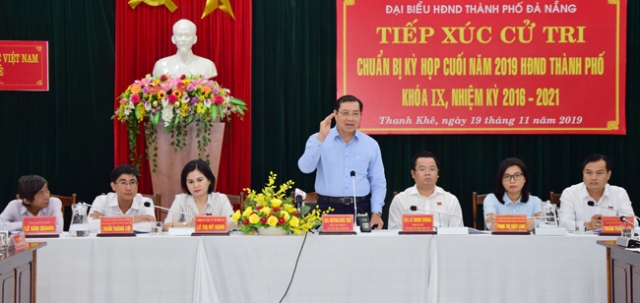 Đà Nẵng: Chuyển 2 dự án sai phạm ở bán đảo Sơn Trà cho cơ quan điều tra thụ lý