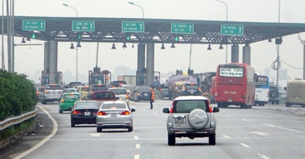Cao tốc Pháp Vân - Cầu Giẽ - Ninh Bình dự kiến thu phí không dừng trước ngày 31/12