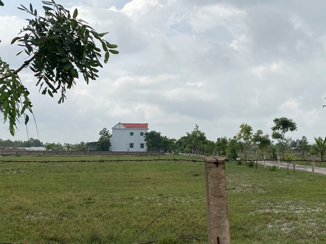 Quảng Bình: Cần xử lý những vi phạm đất đai tại xã Quảng Hưng