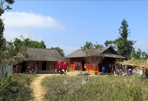 Ngỡ ngàng điểm du lịch hồ Noong U ở độ cao trên 1.000 m